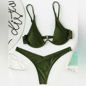 Shein Underwired Bikini